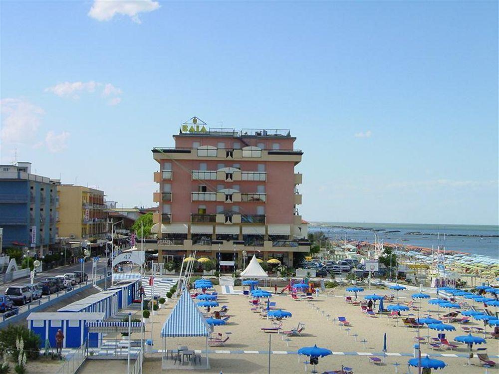 Hotel Baia Rimini Zewnętrze zdjęcie