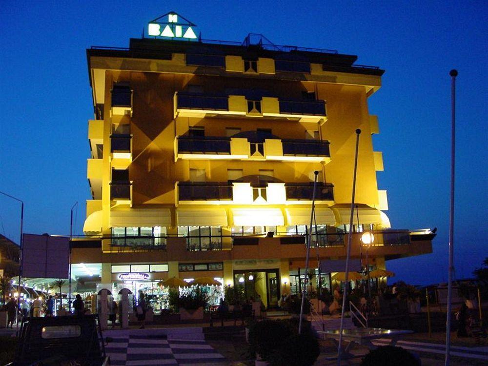 Hotel Baia Rimini Zewnętrze zdjęcie